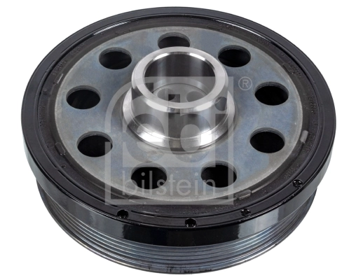 Belt Pulley, crankshaft